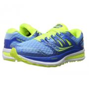 Saucony Triumph ISO 2 女款顶级缓震跑鞋