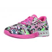 ASICS 亚瑟士 fuzeX 女款轻量缓冲跑鞋