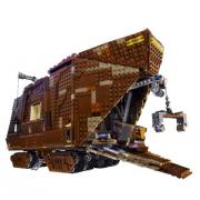 LEGO 乐高  星球大战 75059 Sandcrawler 沙垒