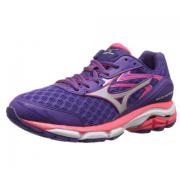 Mizuno 美津浓 wave Inspire 12  女款次顶级 支撑跑鞋
