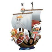 BANDAI 万代 海贼王阳光万里号拼装模型