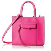 REBECCA MINKOFF MAB Mini Tote 女式真皮挎包