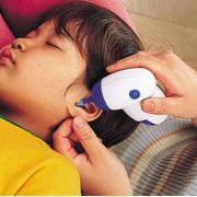 smile kids 儿童用 电动耳垢清洁器