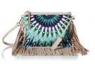 REBECCA MINKOFF Delhi with Fringe 女士单肩包