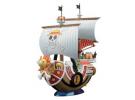 BANDAI 万代 海贼王阳光万里号拼装模型