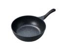 PEARL METAL H-3594 超轻深型炒锅 28cm