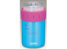 THERMOS 膳魔师 JCB-351-BL 易拉罐保冷杯 蓝色 350ml