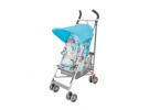 MACLAREN 玛格罗兰 Silver Rotary Print Volo 婴童车