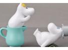 ENSKY MOOMIN 姆明家族 迷你模型手办套装组