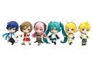 Good Smile GSC 粘土人 初音未来 Q版手办可动手办 7个