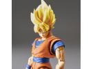 BANDAI 万代 龙珠 SHF 超级赛亚人 悟空 手办