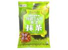UHA 悠哈 味觉糖 特浓牛奶夹心糖 抹茶味 84g*6袋