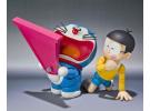 BANDAI 万代 哆啦A梦 模型（含多个配件）