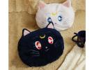 美少女战士 露娜多用抱枕披肩