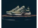 NIKE 耐克 Air Presto Essential 男士军事风跑鞋