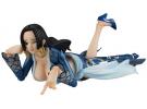 Mega House ONE PIECE 海贼王 女帝 汉库克 PVC&ABS材质 涂装可动手办（蓝色款）