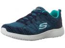 SKECHERS 斯凯奇 Burst 女子休闲运动鞋*2双