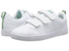 Adidas 阿迪达斯 NEO VALCLEAN2 CMF 魔术贴休闲运动鞋