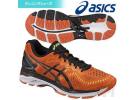 ASICS 亚瑟士 GEL-KAYANO 23 男子跑鞋（普通或超宽）