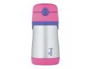 THERMOS 膳魔师 真空绝缘不锈钢保温杯 10盎司