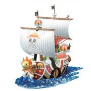 BANDAI 万代 海贼王阳光万里号拼装模型