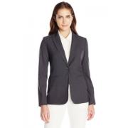 Calvin Klein Single-Button Suit 女士西装外套