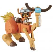 BANDAI 万代 海贼王 乔巴超级机器人（5款全套装）