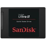 SanDisk 闪迪 Ultra II 至尊高速II代 960GB 固态硬盘