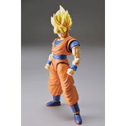 BANDAI 万代 龙珠 SHF 超级赛亚人 悟空 手办