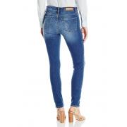 Calvin Klein Jeans 女款 Ultimate Skinny 修身破洞牛仔裤