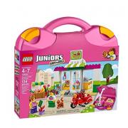 LEGO 乐高 Juniors 小拼砌师系列 10684 超市手提箱