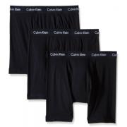 Calvin Klein Cotton-Stretch Boxer Briefs 男士平角内裤