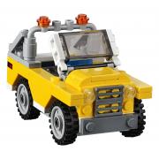LEGO 乐高 Creator创意百变组 31052 度假露营车