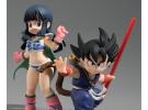 BANDAI 万代 龙珠 琪琪 儿童时期 模型手办