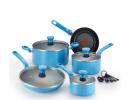 T-fal 特福 红点不粘锅 14件套
