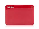 TOSHIBA 东芝 CANVIO CONNECT II 高端分享系列 V8 3TB 移动硬盘