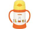 THERMOS 膳魔师 米菲儿童保温杯 250ml