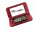 Nintendo 任天堂 New 3DS LL 掌上游戏机 红色 日版 + amiibo 动物森林 下载版