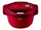SHARP 夏普 KN-HT99A-R 无水电炖锅 1.6L