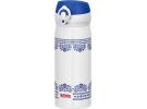 THERMOS 膳魔师 JNL-402 BLWH 真空保温杯 400ml