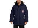 Canada Goose Expedition Parka Royal PBI 男士羽绒服 蓝色