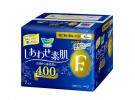 花王 乐而雅 laurier 素肌 40CM 夜用卫生巾 7片