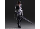 SQUARE ENIX 史克威尔艾尼克斯 最终幻想8 斯考尔  PVC材质 涂装完成版 模型手办
