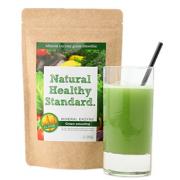 Natural Healthy Standard 水果酵素青汁 代餐粉 芒果味 200g