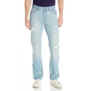 Calvin Klein Jeans Slim Straight 男士修身直筒牛仔裤