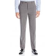 TOMMY HILFIGER Stretch Performance Grey Sharkskin 男士西服套装