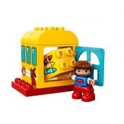 LEGO 乐高 Bus Building 10603 得宝系列 公交车积木玩具