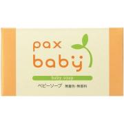 pax baby 太阳油脂纯植物 婴儿香皂 100g