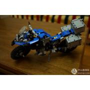 LEGO 乐高 科技系列 42063 宝马摩托车
