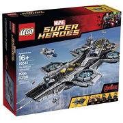LEGO 乐高 漫威超级英雄系列 76042 神盾局航母